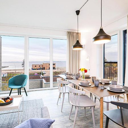 2 Bedroom Cozy Apartment In Lembruch-Duemmer See Kültér fotó