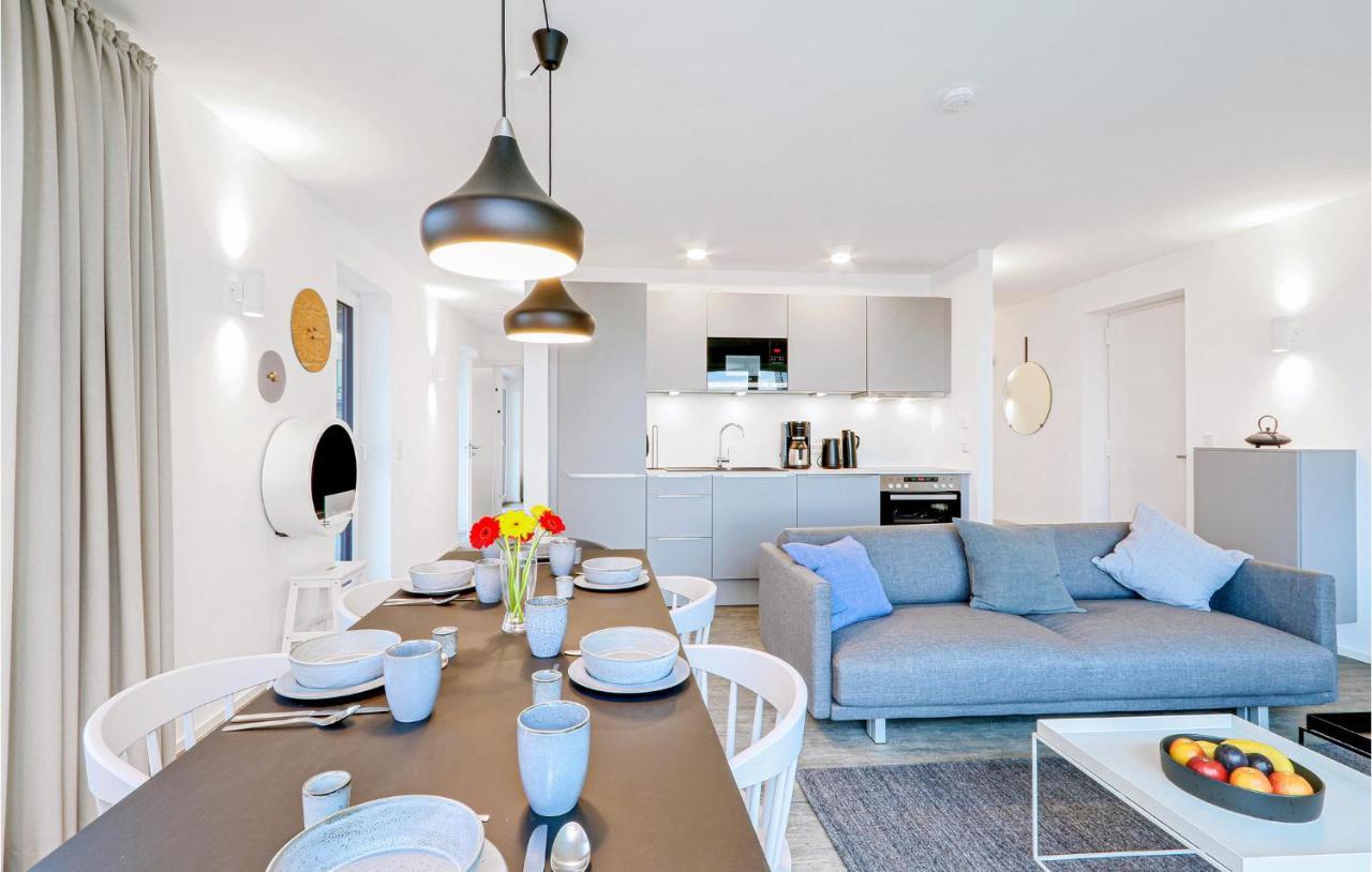 2 Bedroom Cozy Apartment In Lembruch-Duemmer See Kültér fotó
