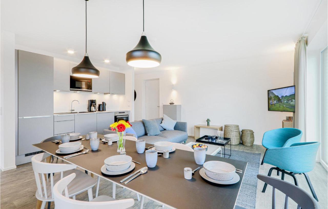 2 Bedroom Cozy Apartment In Lembruch-Duemmer See Kültér fotó