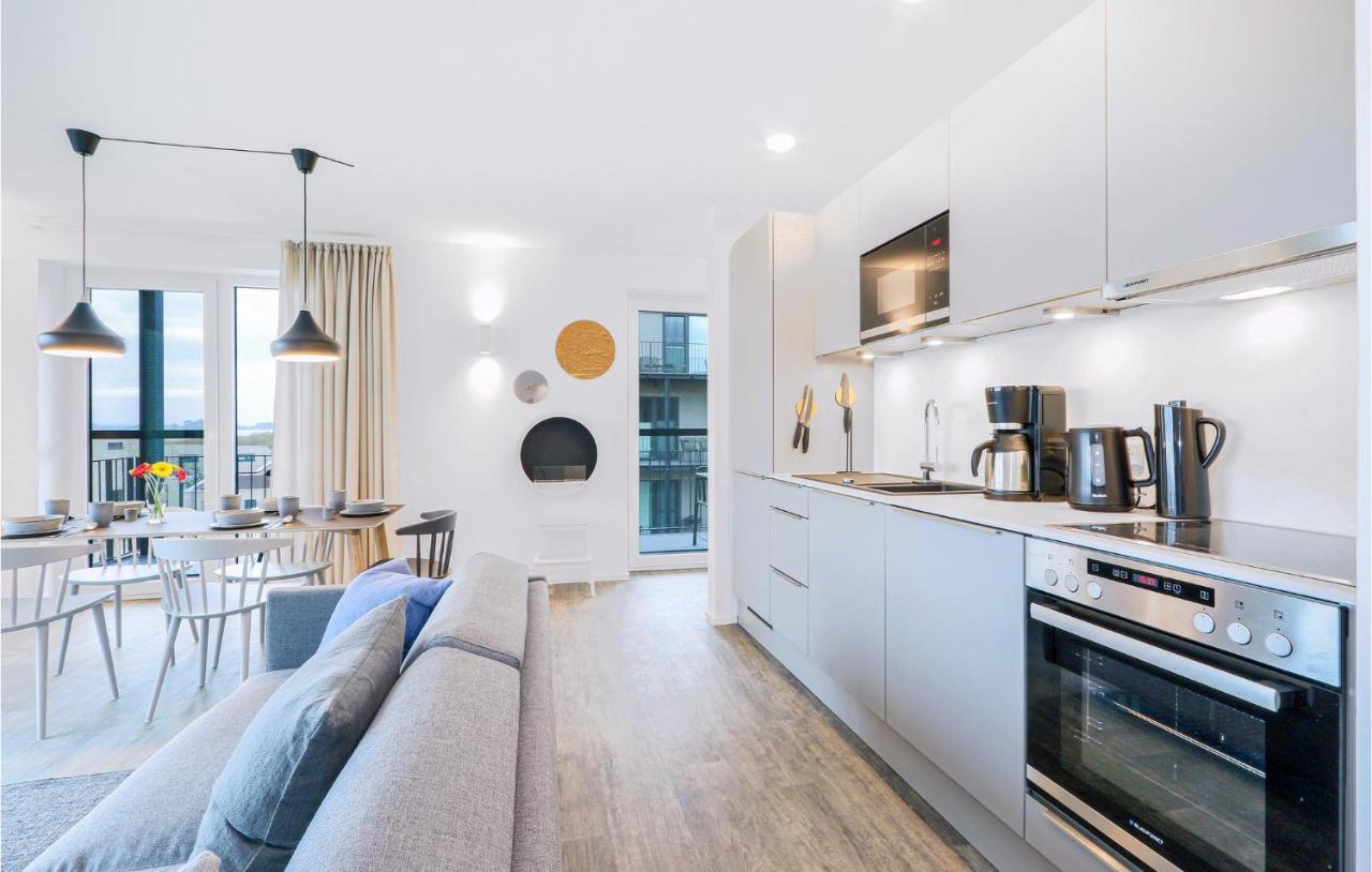 2 Bedroom Cozy Apartment In Lembruch-Duemmer See Kültér fotó